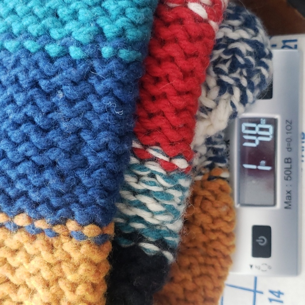 Sundance Multicolor Patchwork Open Cardigan Women… - image 5